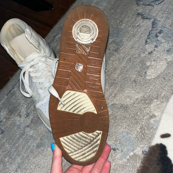 Shu Shop Hightop Sneakers - Picture 4 of 5